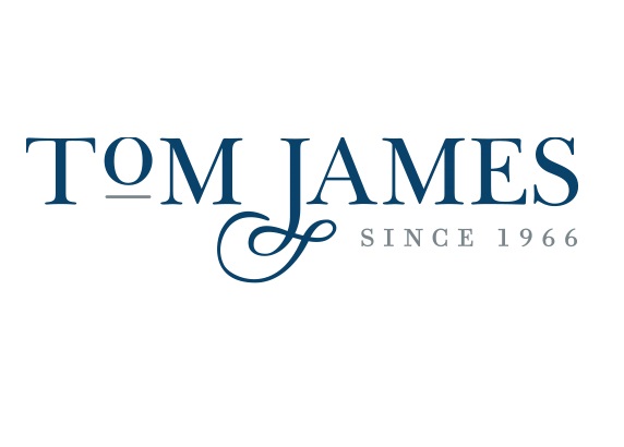 Tom James logo