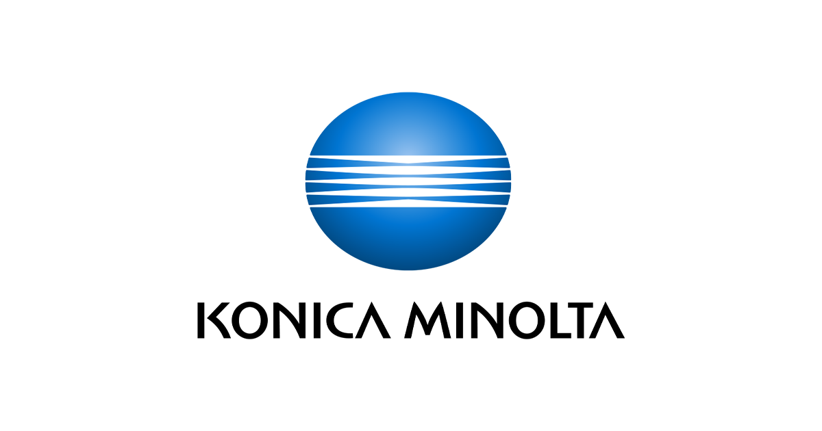 Konica Minolta logo