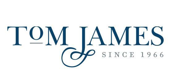 Tom and james logo 