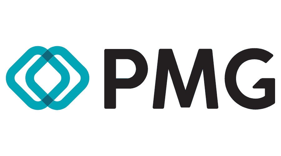 PMG logo