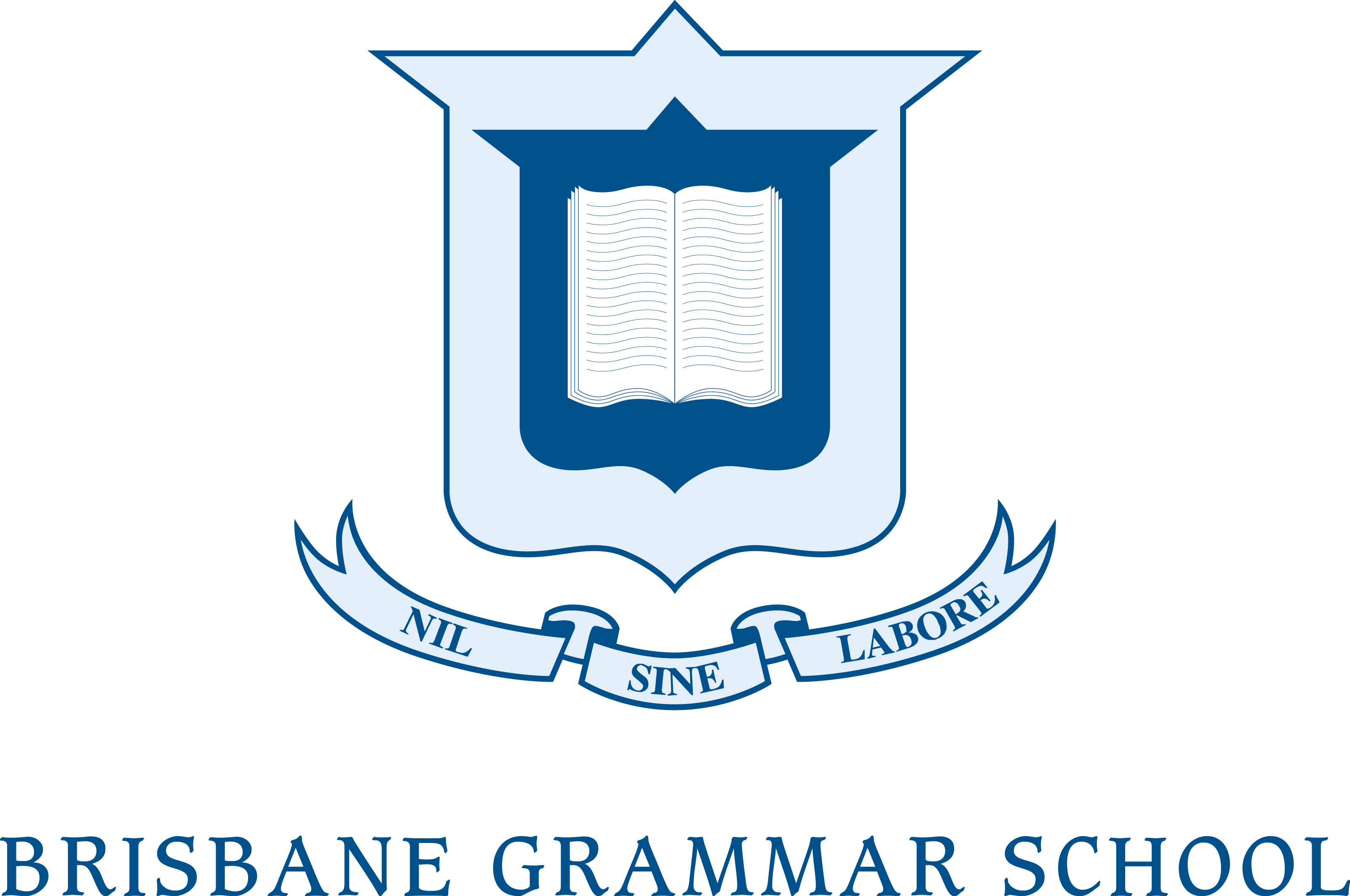 Brisbane Grammar School logo