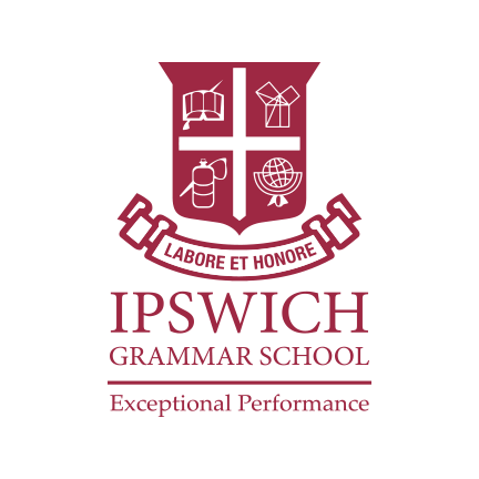 Ipswitch Grammar School logo